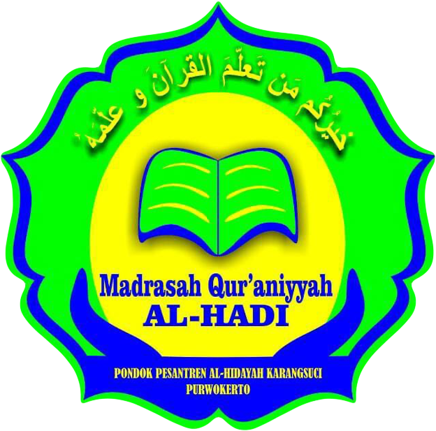 Madrasah Wustho Logo
