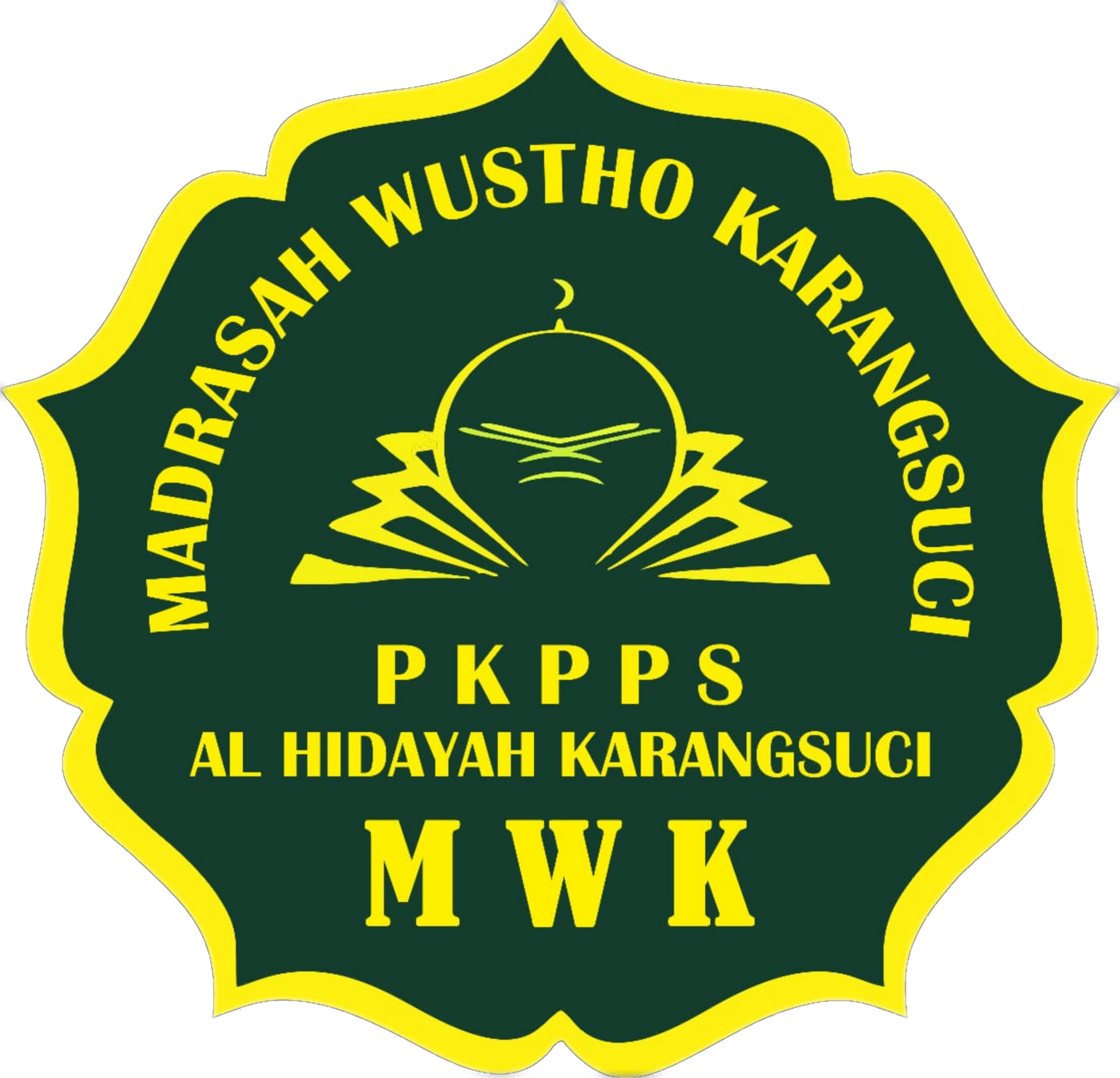 Madrasah Wustho Logo 2